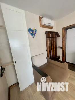 Студия квартира, посуточно, 16м2, 2/2 этаж