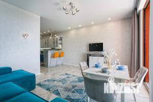 1-к квартира, посуточно, 90м2, 1/1 этаж