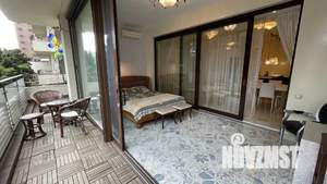 2-к квартира, посуточно, 75м2, 1/1 этаж