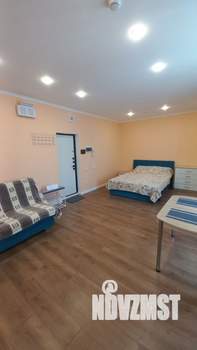 Студия квартира, посуточно, 37м2, 4/7 этаж