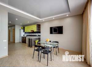 2-к квартира, посуточно, 85м2, 5/12 этаж