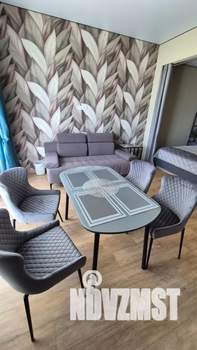 Студия квартира, посуточно, 36м2, 5/7 этаж