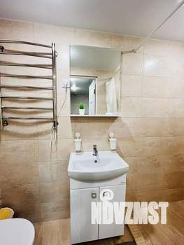2-к квартира, посуточно, 25м2, 1/2 этаж