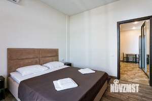 1-к квартира, посуточно, 35м2, 2/3 этаж