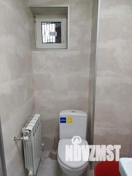 1-к квартира, посуточно, 28м2, 1/2 этаж