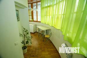 2-к квартира, посуточно, 43м2, 1/2 этаж