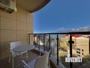 1-к квартира, посуточно, 55м2, 5/6 этаж