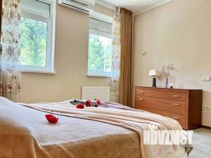1-к квартира, посуточно, 91м2, 4/5 этаж