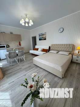 1-к квартира, посуточно, 64м2, 2/3 этаж