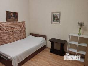 2-к квартира, посуточно, 48м2, 2/3 этаж