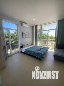 Студия квартира, посуточно, 25м2, 3/3 этаж