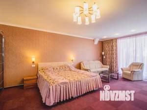 1-к квартира, посуточно, 43м2, 4/5 этаж