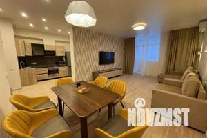 2-к квартира, посуточно, 65м2, 3/14 этаж