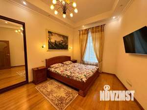 3-к квартира, посуточно, 110м2, 1/4 этаж