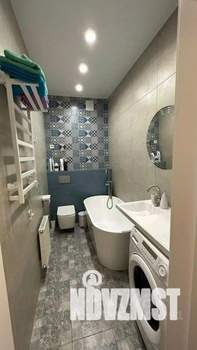 2-к квартира, посуточно, 45м2, 1/1 этаж