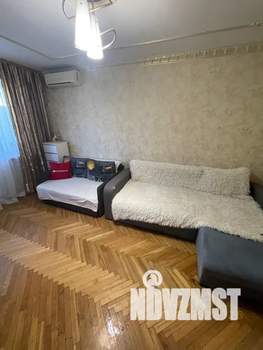 2-к квартира, посуточно, 48м2, 3/5 этаж