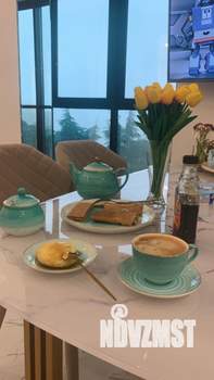 3-к квартира, посуточно, 70м2, 4/16 этаж