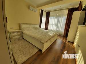 1-к квартира, посуточно, 47м2, 4/9 этаж