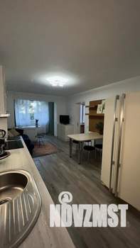 4-к квартира, посуточно, 80м2, 1/14 этаж