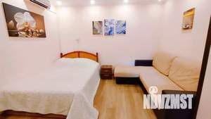 1-к квартира, посуточно, 30м2, 1/2 этаж