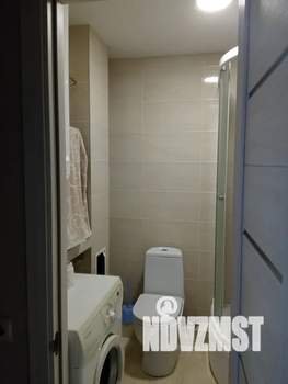 1-к квартира, посуточно, 31м2, 6/9 этаж