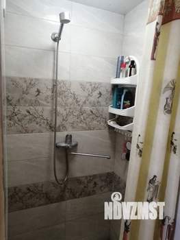 2-к квартира, посуточно, 40м2, 1/2 этаж