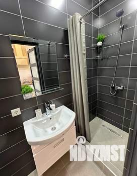 Студия квартира, посуточно, 22м2, 2/2 этаж