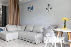 1-к квартира, посуточно, 37м2, 1/9 этаж