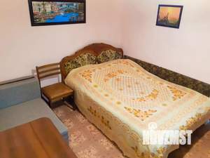 1-к квартира, посуточно, 16м2, 1/2 этаж