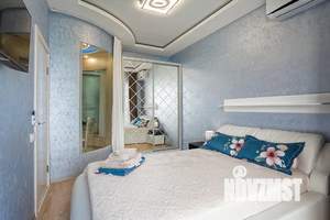 3-к квартира, посуточно, 70м2, 17/20 этаж