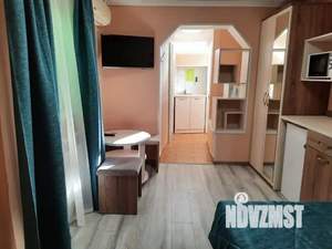 1-к квартира, посуточно, 15м2, 1/1 этаж