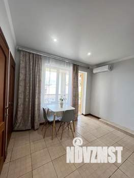2-к квартира, посуточно, 50м2, 1/3 этаж
