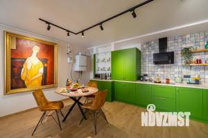1-к квартира, посуточно, 59м2, 2/3 этаж