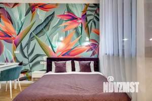 1-к квартира, посуточно, 28м2, 1/1 этаж