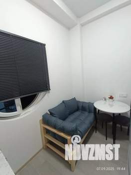 1-к квартира, посуточно, 23м2, 1/1 этаж