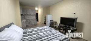 Студия квартира, на длительный срок, 30м2, 2/3 этаж