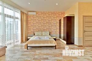 1-к квартира, посуточно, 60м2, 1/1 этаж