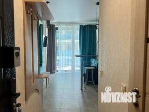 1-к квартира, посуточно, 22м2, 5/8 этаж