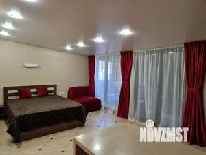 Студия квартира, посуточно, 40м2, 7/7 этаж