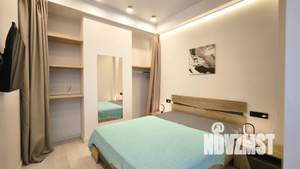 1-к квартира, посуточно, 40м2, 2/15 этаж