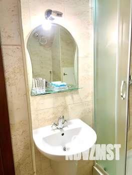 Студия квартира, посуточно, 40м2, 3/6 этаж