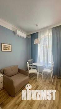 1-к квартира, посуточно, 20м2, 1/1 этаж