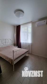 1-к квартира, посуточно, 40м2, 1/12 этаж