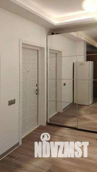 1-к квартира, посуточно, 43м2, 1/1 этаж