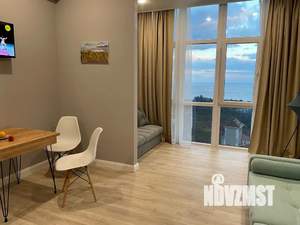 Студия квартира, посуточно, 37м2, 5/9 этаж