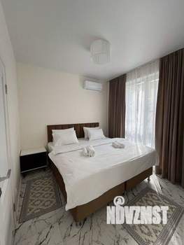 1-к квартира, посуточно, 42м2, 3/3 этаж