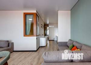 3-к квартира, посуточно, 90м2, 3/12 этаж