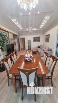 3-к квартира, посуточно, 105м2, 5/10 этаж