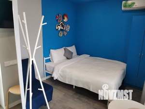 1-к квартира, посуточно, 15м2, 1/1 этаж