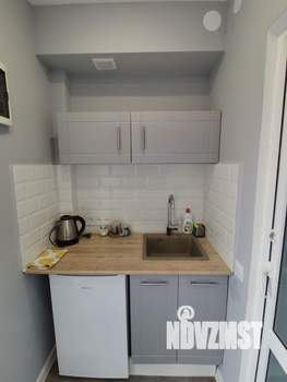 1-к квартира, посуточно, 16м2, 1/1 этаж